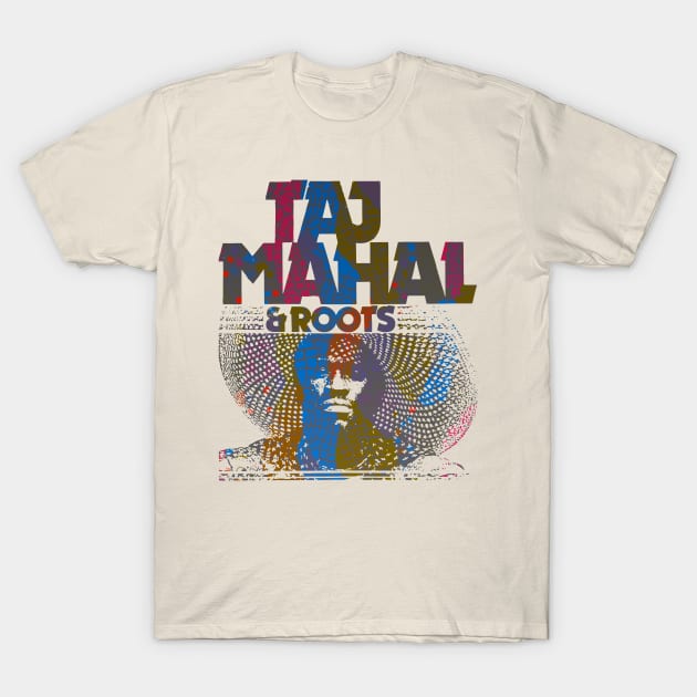 Taj Mahal T-Shirt by HAPPY TRIP PRESS